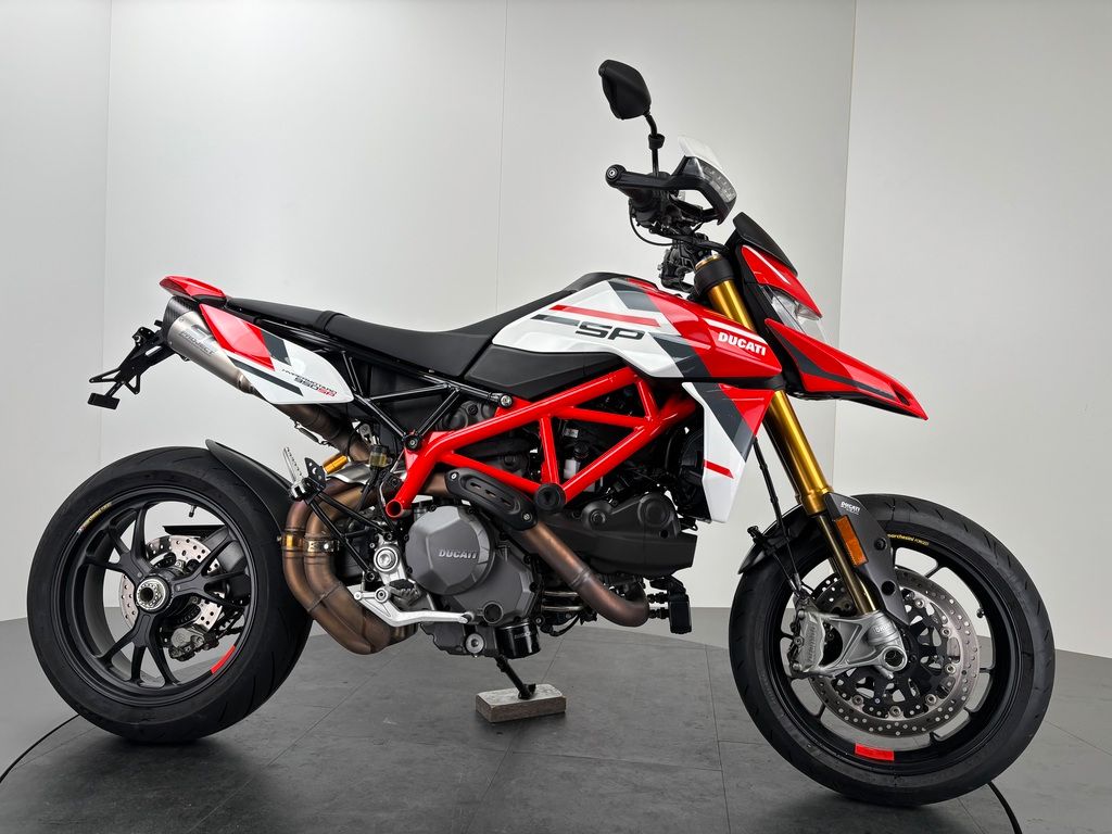 Fahrzeugabbildung Ducati HYPERMOTARD 950 SP E5 *1.HAND *TOP-ZUSTAND