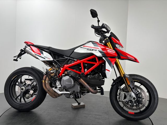 Ducati HYPERMOTARD 950 SP E5 *1.HAND *TOP-ZUSTAND