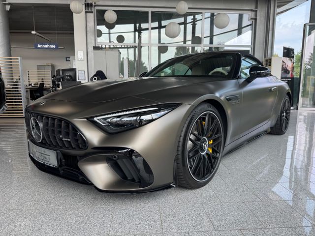 Mercedes-Benz SL 63 AMG 4M Lift+Night I&II+Premium+Dynamic+