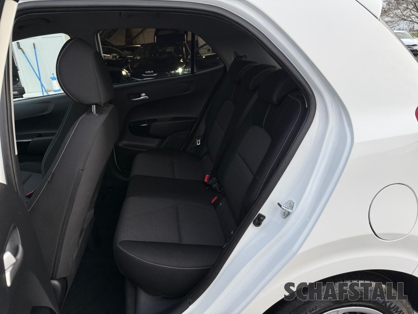 Kia Picanto Vision 1.0 Automatik Navi Kamera Sitzhei