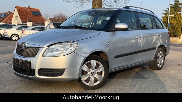 Skoda Fabia 1.4 Combi Ambiente *Klimaanlage*TÜV*