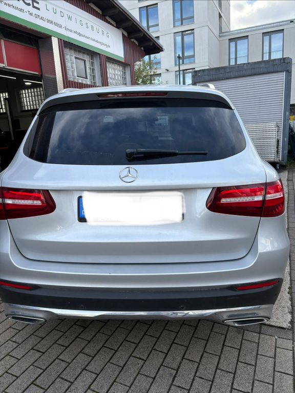 Mercedes-Benz GLC 250