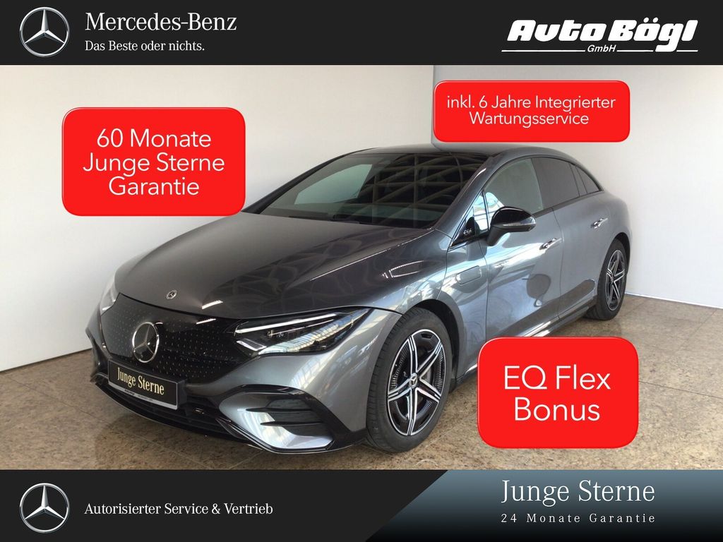 Mercedes-Benz EQE