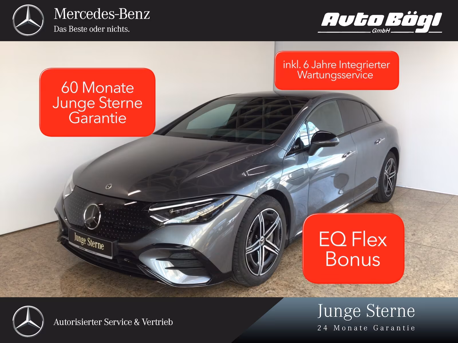 Mercedes-Benz EQE 350 4M AMG Line/PREMIUM PLUS/Night/PanoNavi