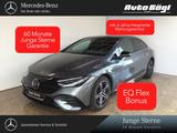 Mercedes-Benz EQE 350 4M AMG Line/PREMIUM PLUS/Night/PanoNavi - mit Elektro-Antrieb: Leder
