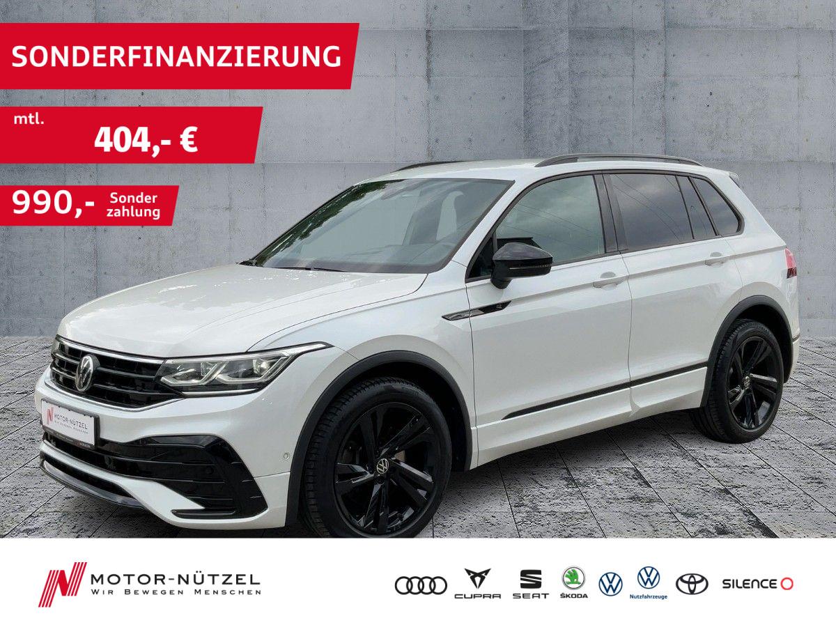 Volkswagen Tiguan 2.0 TSI 4M DSG R-LINE MATRIX+NAVI+ACC+SHZ