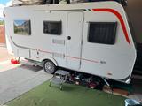 Carado C 167 L - Carado Wohnwagen Wohnwagen gebraucht
