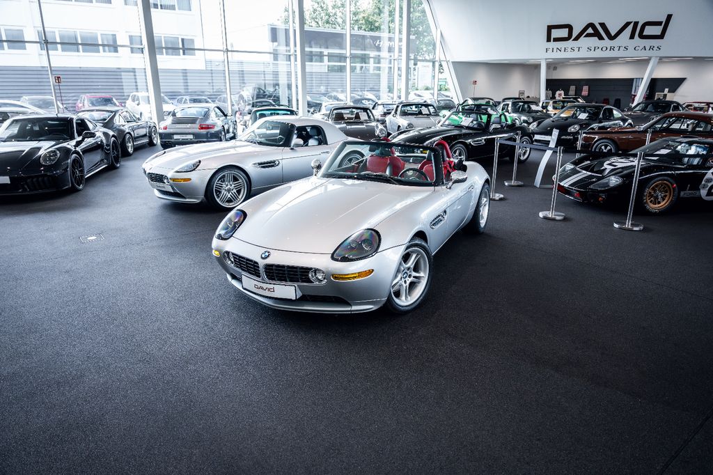 BMW Z8