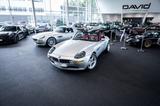 BMW Z8*Wenig KM*Pappbrief*Navi* - BMW Z8: Cabrio