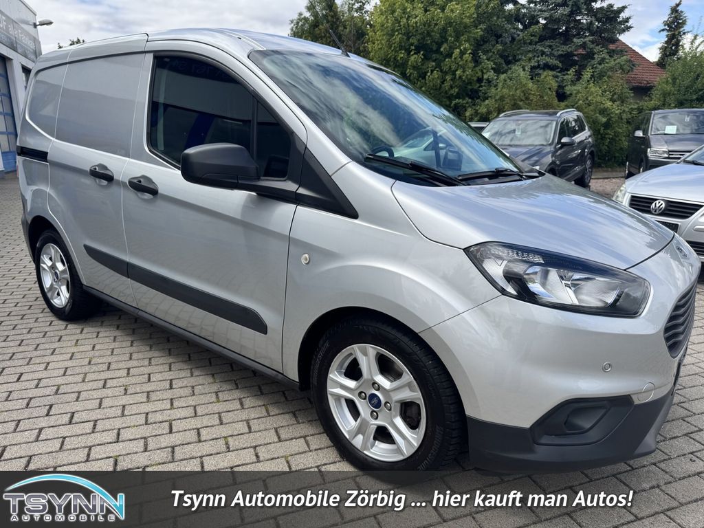 Image of Ford Transit Courier