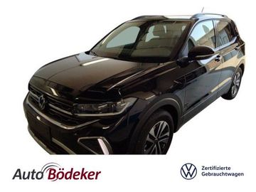 Volkswagen T-Cross 1.5 TSi ACT DSG Energy Garantie b. Navi