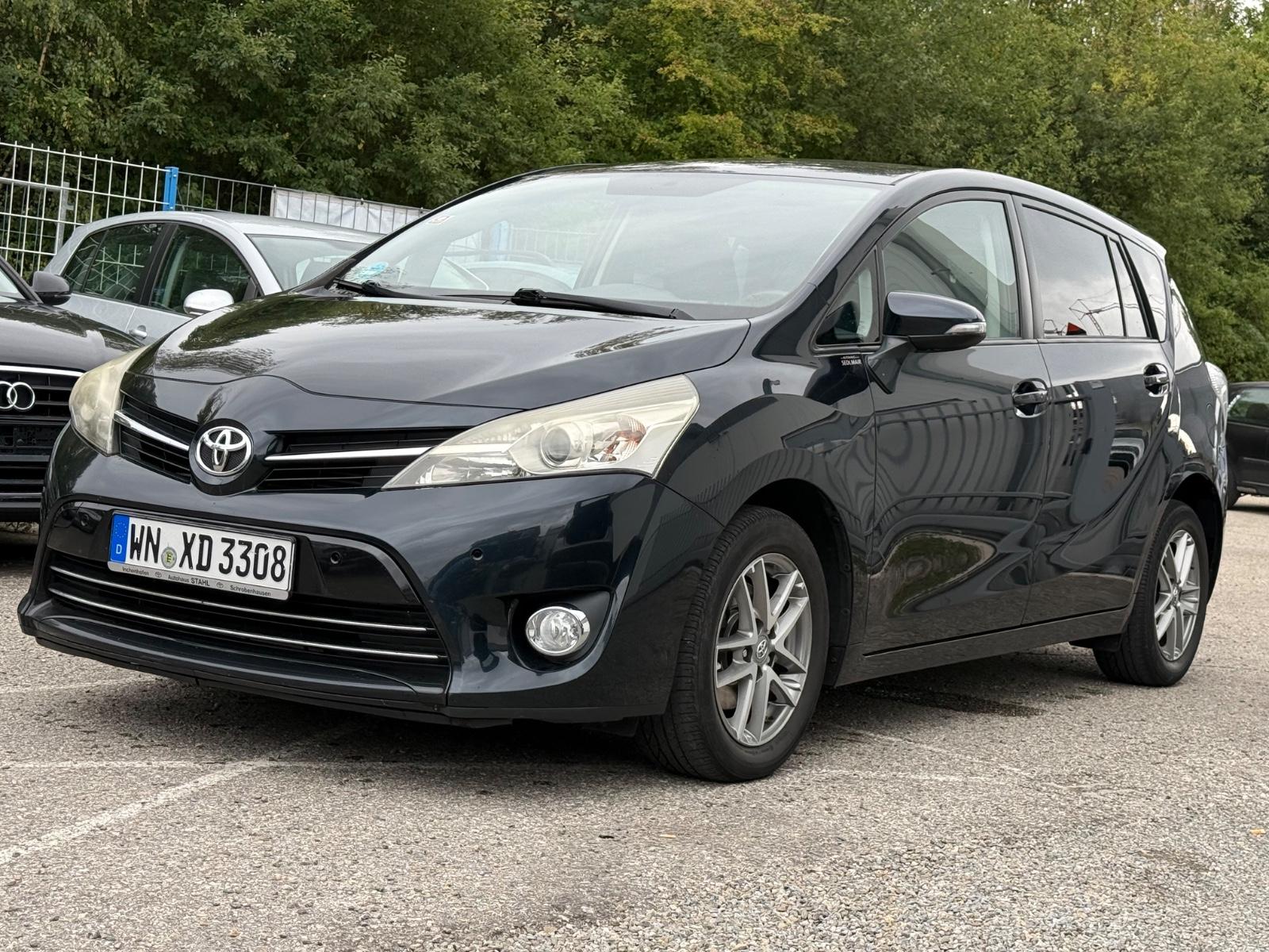 Toyota Verso Executive 7 Sitze