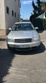 Audi A6 2.4 - Audi A6 aus 2002 mit Benzin-Antrieb: Kombi