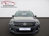 Volkswagen Tiguan 2.0 Sport & Style DSG 4Motion - gebrauchte VW Tiguan aus dem Jahr 2011