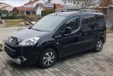 Peugeot Partner Tepee 1.6       120 PS  - ... - gebrauchte Peugeot Partner Tepee aus dem Jahr 2009