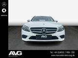 Mercedes-Benz C 220 d 4MATIC T-Modell Avantgarde Multibeam AHK - Mercedes-Benz C 220 mit Diesel-Antrieb: mit Navigationssystem, Kombi