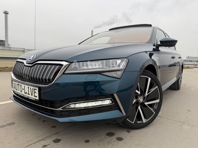 Skoda Superb 1.4 TSI iV*DSG*L&K*VIR*PAN*MATRIX*360*VOL