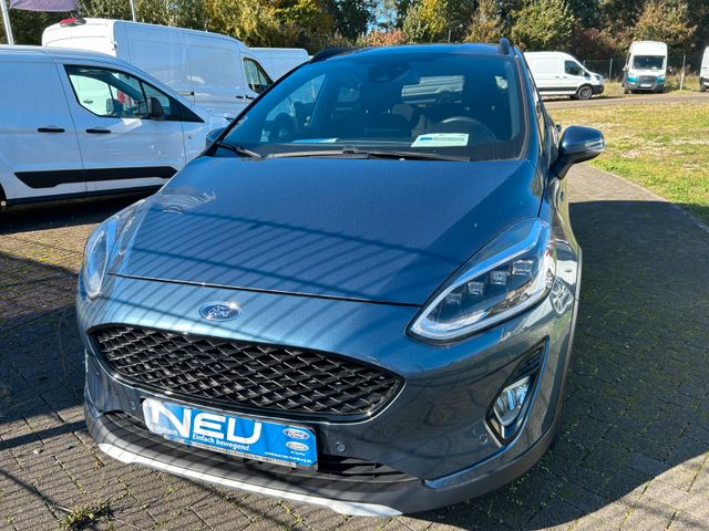 Ford Fiesta Active