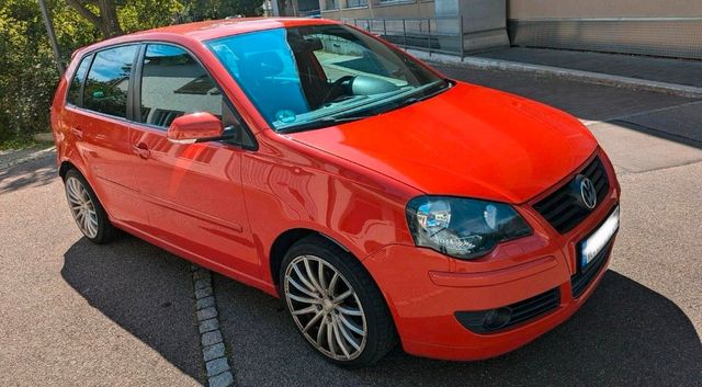 Volkswagen VW Polo 1.4 GT Rocket *Extras*