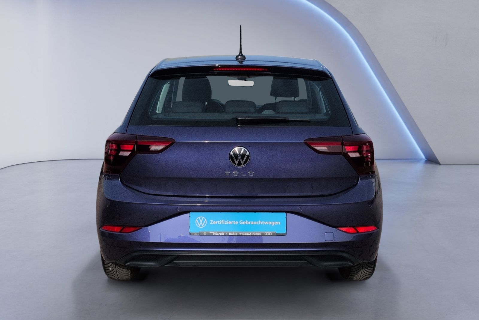 Polo 1.0 Life SHZ+GRA+APP+KLIMA+DAB+