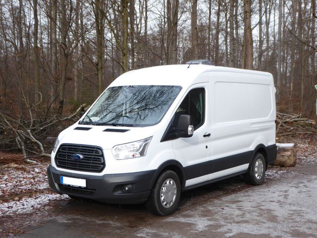 Ford Transit 2.0 TDCi Automatik Camper