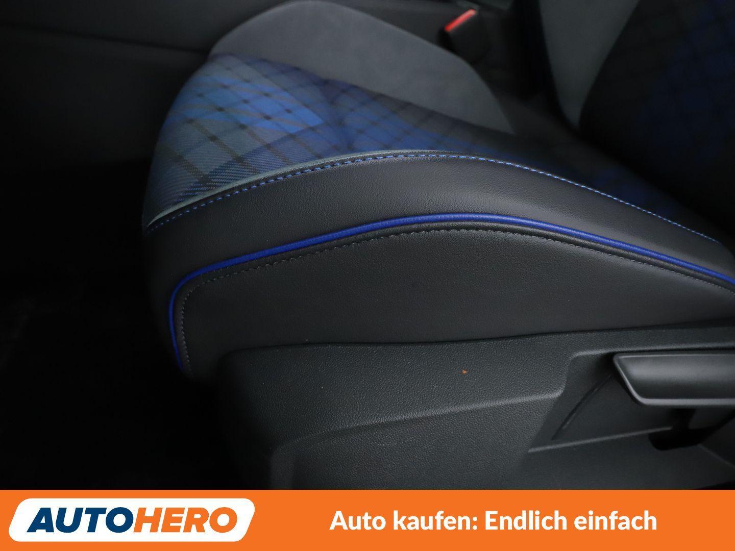 Volkswagen Golf VIII 2.0 TSI R 4Motion Aut.*NAVI*HEAD-UP*, миниатюра 28