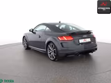 Audi TT Coupe 45 TFSI qu 3x S LINE S-SITZE,MATRIX,20Z - gebrauchte Audi TT aus dem Jahr 2021