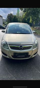 Opel zafira - Opel Zafira in Chemnitz