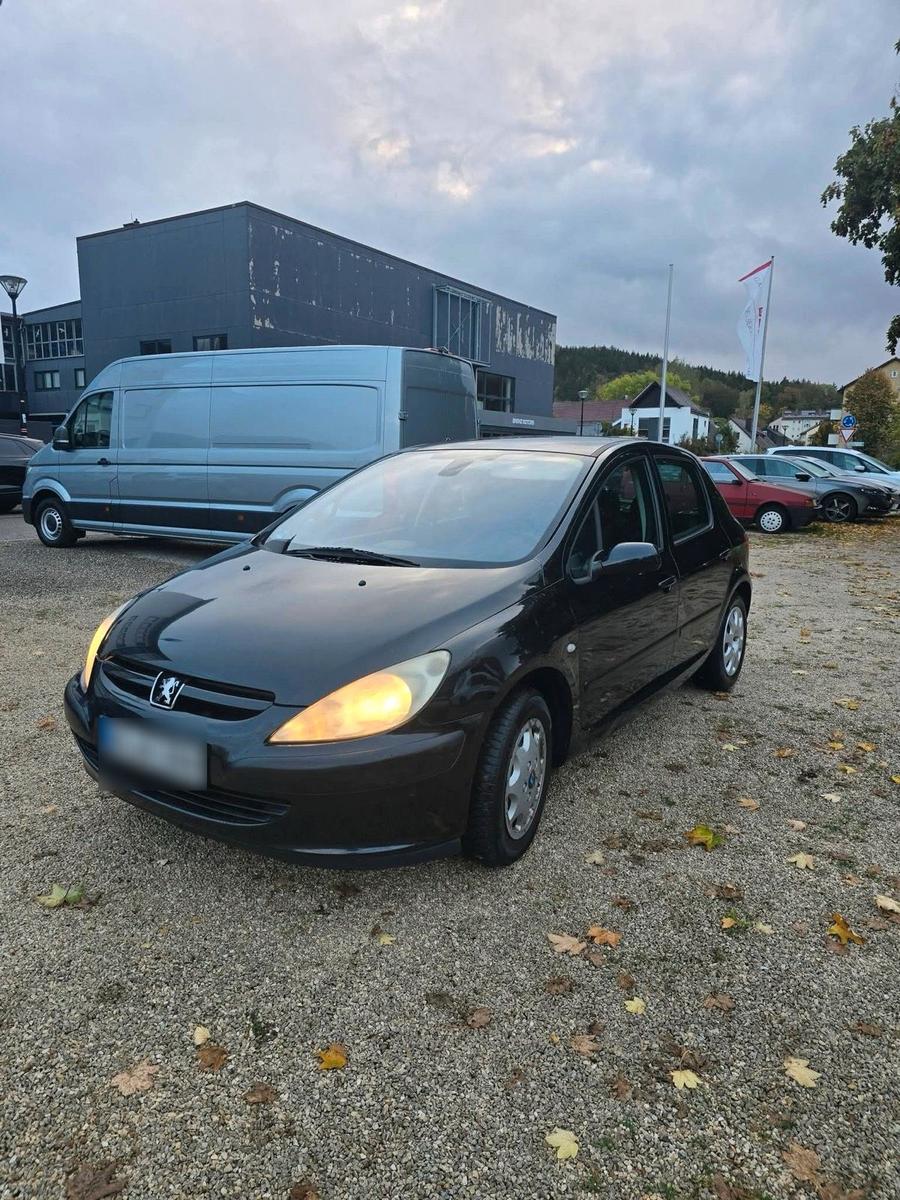 Peugeot 307