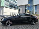 Mercedes-Benz CLS 63 AMG S 4 MATIC/LED/Rückf.kamera/Brabus - Mercedes-Benz CLS Brabus