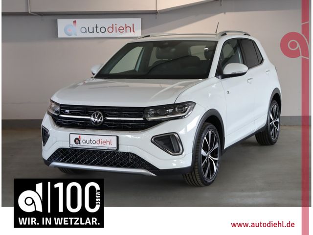 Volkswagen T-Cross 1.5 TSI DSG R-Line