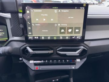 Dacia Bigster Journey TCe 140 PS mit Winter-Plus-Paket