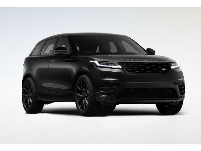 Land Rover Range Rover Velar D300 Dynamic SE Panorama Black