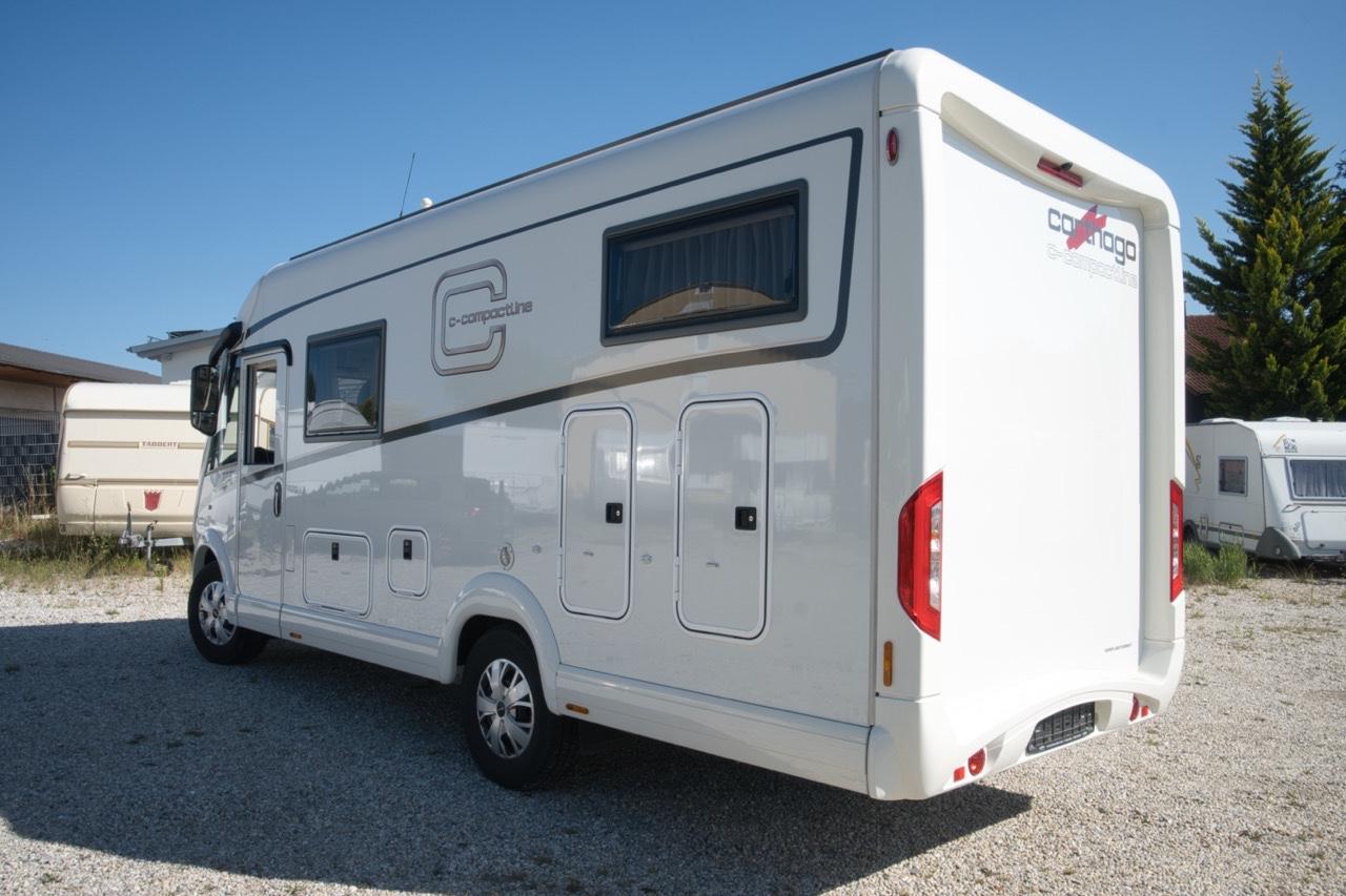 Carthago c-compactline 141 LE lightweight