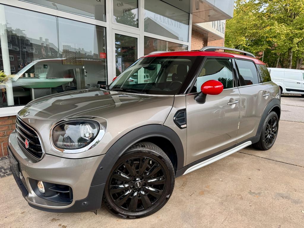 MINI Cooper Countryman