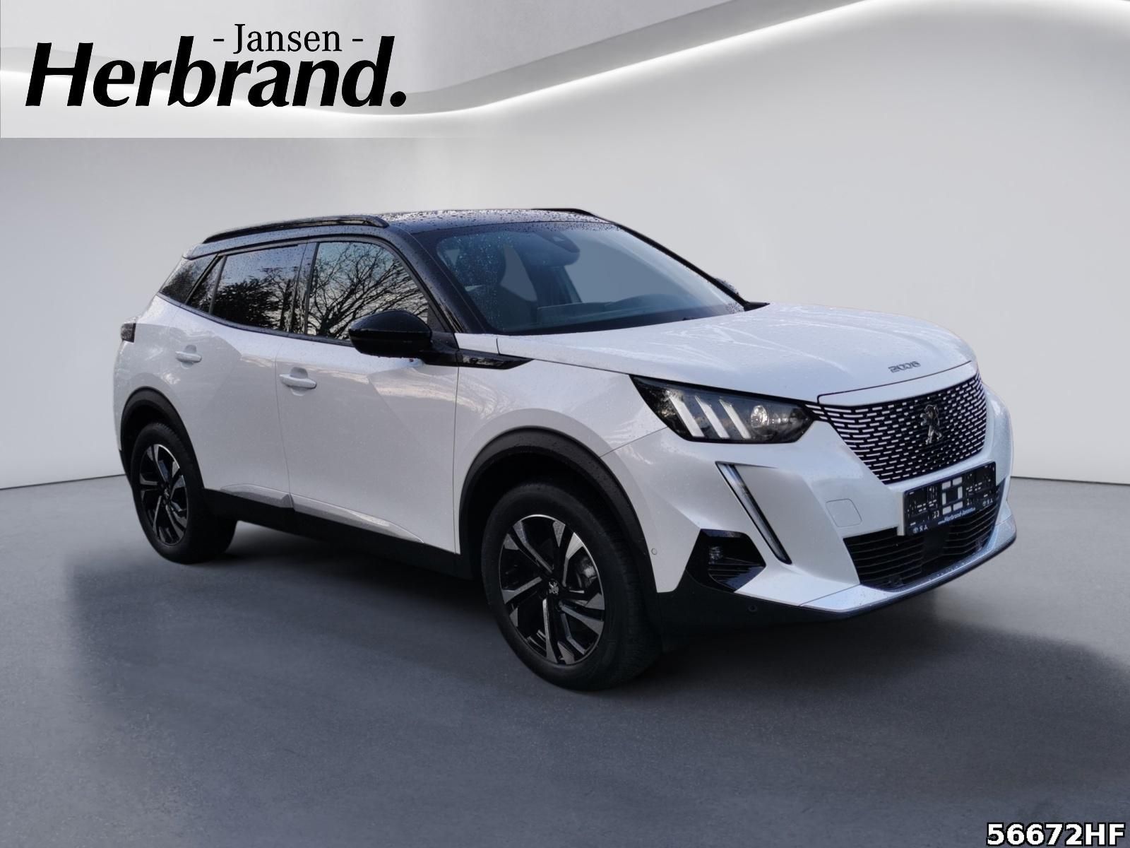 Fahrzeugabbildung Peugeot e-2008 GT*Navi*Sitzhzg*LED*PDC+Cam*ACC*