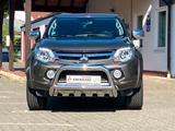 Mitsubishi L200 Top DK 4WD AHK Standhz., Hard Top, NAV, - gebrauchte Mitsubishi L200 aus dem Jahr 2016