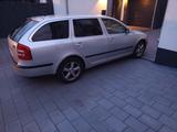 Skoda Octavia Combi 1.9 TDI  - Skoda Octavia aus 2007: 1.9