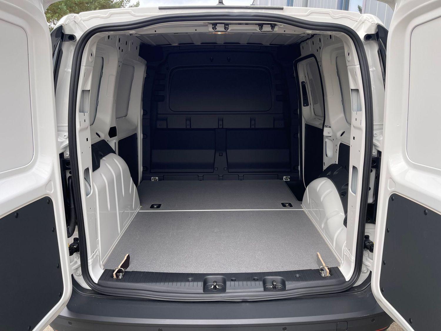 Volkswagen Caddy 2.0 TDI Kasten+AHK+StandH+SitzH