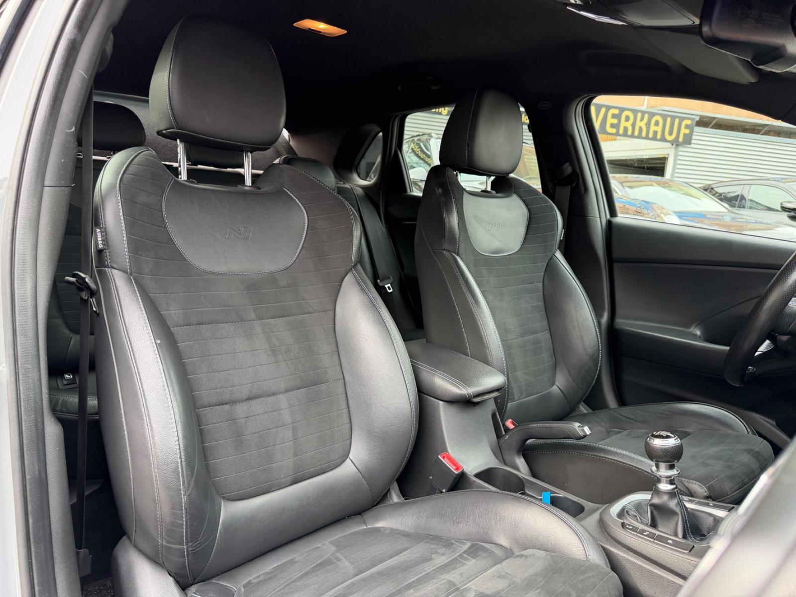 HYUNDAI I30 N PERFORMANCE 275CH