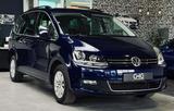 Volkswagen Sharan Comfortline BMT/Start-Stopp |NAVI|SHZ|PDC - blaue Volkswagen Sharan