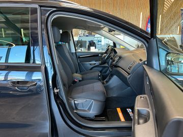 Seat Alhambra Style *7Sitzer*AHK*Navi*TOP*