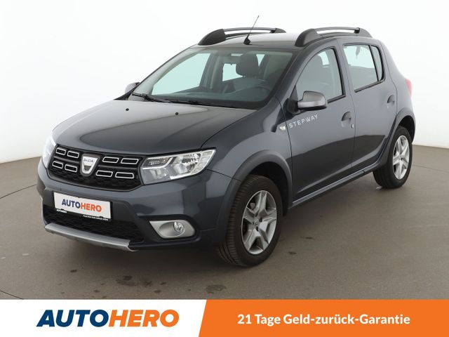 Dacia Sandero 0.9 TCe Stepway Prestige Aut*NAVI*TEMPO*