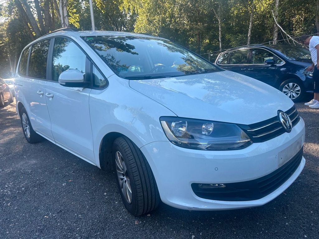 Image of Volkswagen Sharan