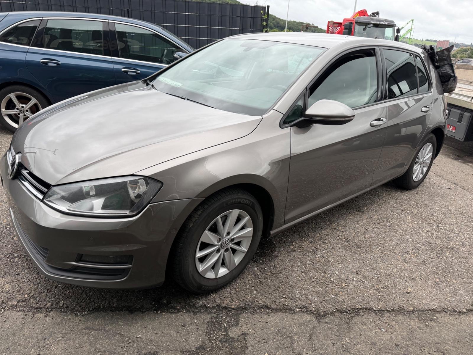 Volkswagen Golf 1.6 TDI BlueMotion Tech Comfortline