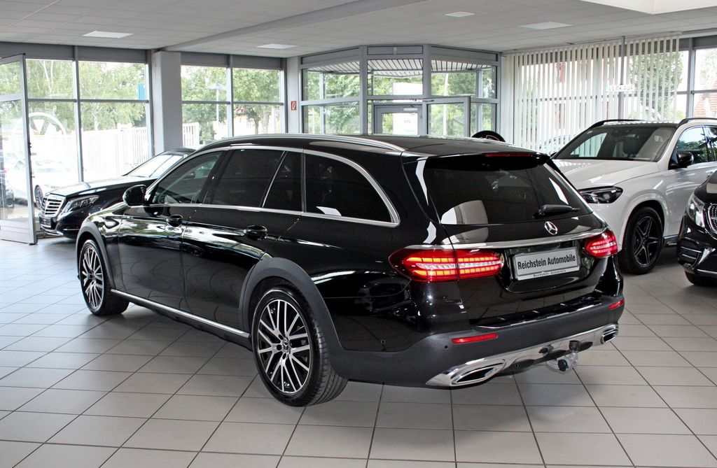 Mercedes-Benz E 400 d 4M All-Terrain AHK STANDH NETTO 37.000