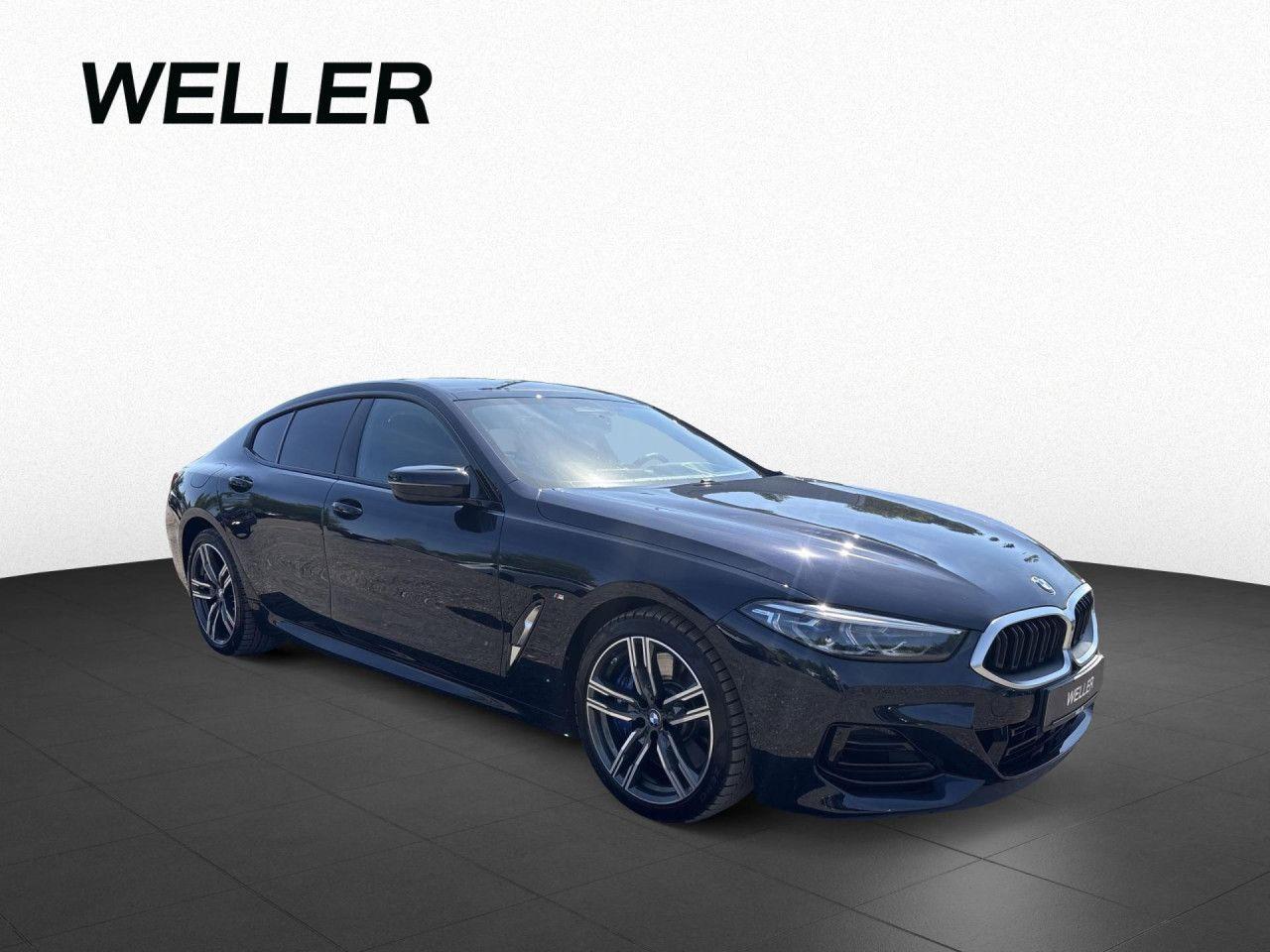 BMW M850i xDrive Gran Coupe Pano,Multisi,360°,St+Go