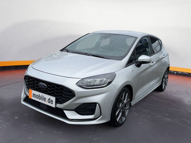 Ford Fiesta ST-Line Allwetter+Kamera+Winterpaket