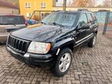 Jeep Grand Cherokee 2.7 CRD Overland - gebrauchte Jeep Grand Cherokee aus dem Jahr 2004