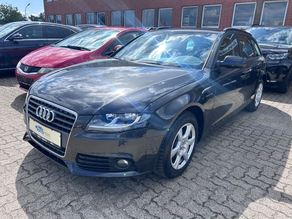 Angebot ansehen Audi A4